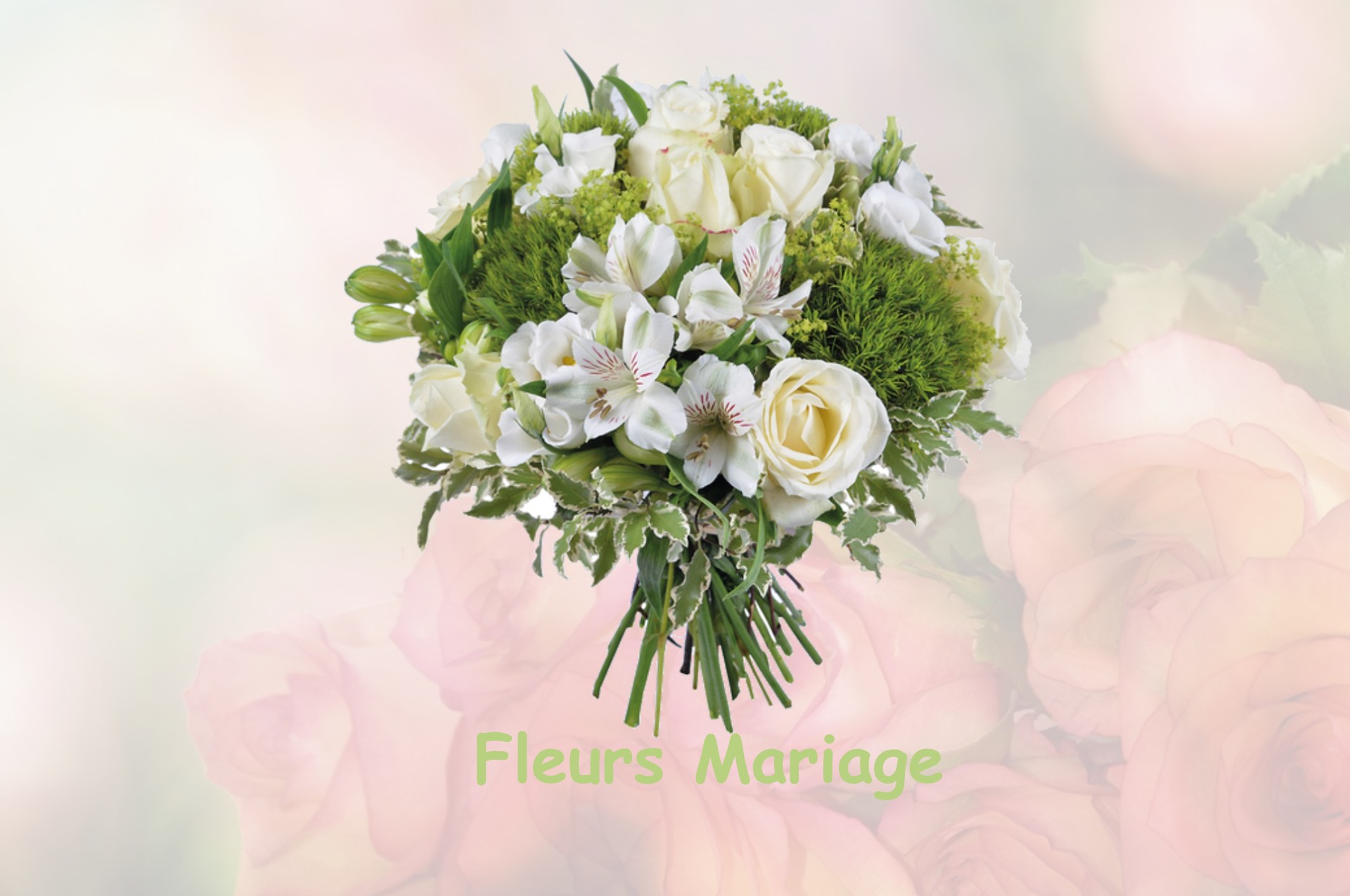 fleurs mariage MANIN